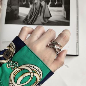 Dylam Women's Accessories Set Jewelry Simple <b>Couple</b> <b>Ring</b> for Gift Anniversary Party Wholesale Luxury 925 Silver Eternity <b>Rings</b> - Product Image 4