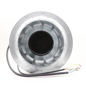 Ventilador ebmpapst R3G250-AK41-71 FFU 490W 250mm 230V AC 3.1A Ventiladores Centrífugos de Refrigeración EC de Alta Velocidad para Trenes R3G250-AK20-01 - Product Image 2