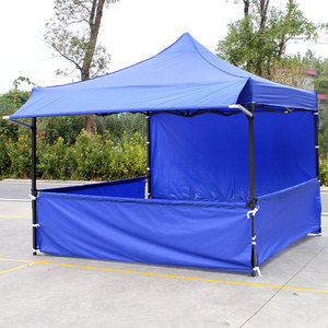 Carpa plegable de aluminio para eventos al aire libre, para ferias artesanales - Product Image 3