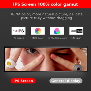 Luxgaze 23 35 <span class=keywords><strong>47</strong></span> inch kéo dài thanh kệ cạnh <span class=keywords><strong>LCD</strong></span> hiển thị kỹ thuật số biển quảng cáo màn hình quảng cáo hiển thị - Product Image 5