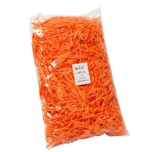 Wholesale Best Price Newly Style <b>Color</b> Shredded <b>Paper</b> Crepe <b>Paper</b> Shreds - Product Image 2
