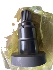 มอเตอร์ไฮดรอลิกแกนหมุน A6VM107/A6VM160/A6VM200 R909921774 - Product Image 2