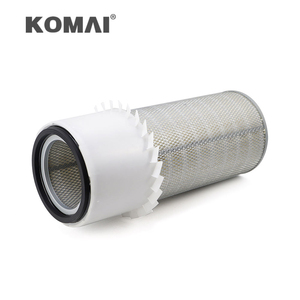 ไส้กรองอากาศ KOMAI 11EM-21041 PA 4984FN P902309 AF 26285K 11N6-24520-A สำหรับรถฮุนได R210LC-3 R210-5 R215-7 - Product Image 2