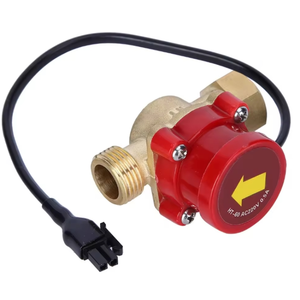 <span class=keywords><strong>Capteur</strong></span> de débit d'eau à interrupteur magnétique électronique, interrupteur de débit d'eau automatique pour équipement laser, pompe de pipeline avec buses d'eau - Product Image 2