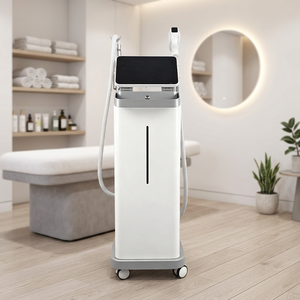 Láser de Diodo de 3 Ondas 2 en 1 2026, 08nm/755nm/1064nm, Depilación para Mujeres y Hombres, Cuerpo, Labios, Piernas, Brazos, con Enfriamiento por Puntos de Contacto Fríos - Product Image 1