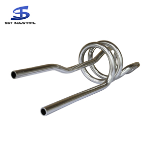 Customized High Quality 316 Stainless Steel Tube Cooling Coil Pipe Heat Exchanger Tube Coil - Product Image 2