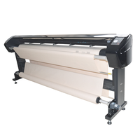 Plotter de Inyección de Tinta de Alta Velocidad WECARE, Modelo G EPG165L para Impresión de Prendas, con Velocidad de Corte de 90m2/h para CAD