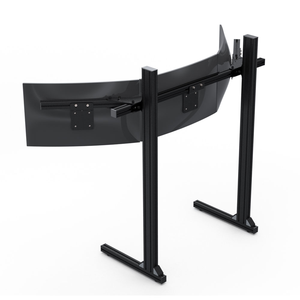 ขาตั้งมอนิเตอร์สามจอสำหรับแข่งซิม - Product Image 1