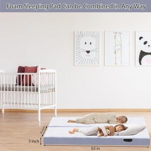 Materassino portatile leggero materassino <span class=keywords><strong>materasso</strong></span> <span class=keywords><strong>da</strong></span> viaggio Memory Foam <span class=keywords><strong>materasso</strong></span> <span class=keywords><strong>da</strong></span> <span class=keywords><strong>campeggio</strong></span> con borsa <span class=keywords><strong>da</strong></span> viaggio - Product Image 5