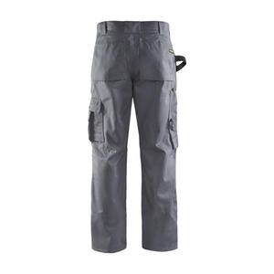 BLAKLADER - 157018609400C152 Pantalon d'artisan sans poche à clous Gris-PANTALON DE TRAVAIL EAN 7330509150542 PANTALON DE TRAVAIL CARGO - Product Image 2