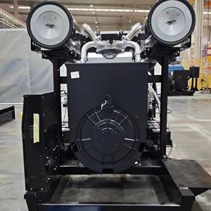 Générateur diesel silencieux 60Hz 100kVA/80kW 3P4W alimenté par un moteur Mitsubishi pour la sauvegarde des centres de données dans le nord de la Virginie - Product Image 3