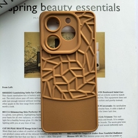 Coque en plastique motif araignée pour Tecno Spark20 Pro Plus Spark 7 PR651H Pop5 Lite pour Techno Spark 3 LC6 Pouvoir4 Pro Cover