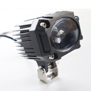 Luz de advertencia LED de aluminio IP65 para montaje en pared, sin reflejos, luz continua, alimentación externa, luz de seguridad para el tráfico - Product Image 5