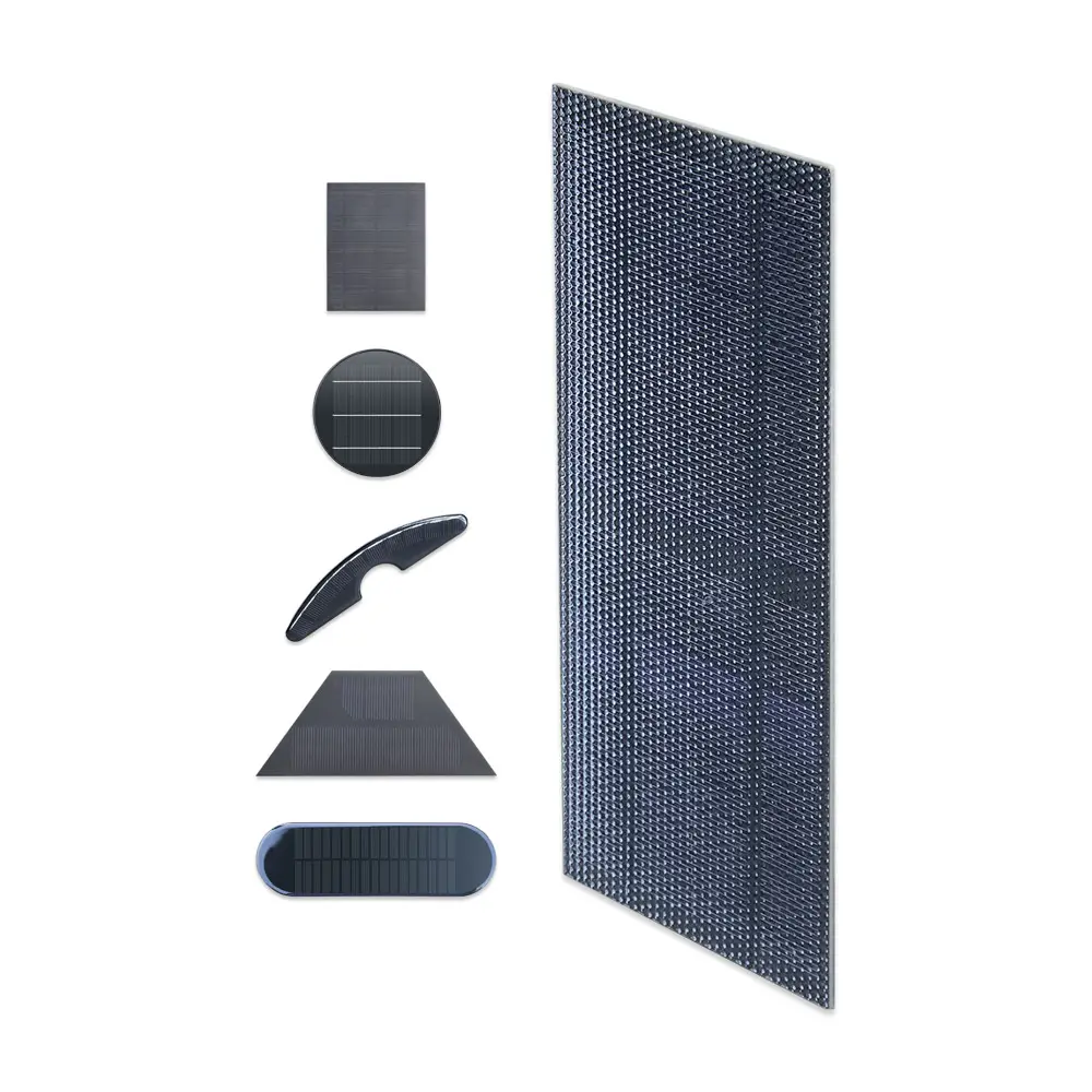 OEM cella mini pannello solare 12v per il sistema di alimentazione DIY pannello solare del telefono caricatore mini pannello solare