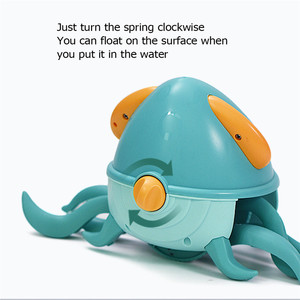 <strong>Bath</strong> <strong>Toys</strong> <strong>Wind</strong>-<strong>up</strong> Octopus Pull Baby Walking <strong>Toys</strong> Animal Swimming Model <strong>Wind</strong> <strong>up</strong> <strong>Toy</strong> Shower - Product Image 6