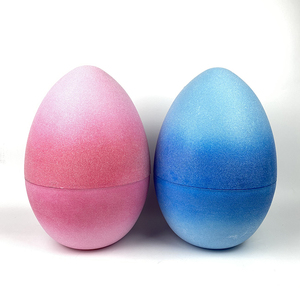2021 plastic easter diamond shape egg for sale