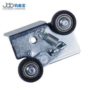 Junaobao Rodillos Deslizantes Fabricación Buen Precio Guía Ajustable Deslizante Rodillo Doble - Product Image 4