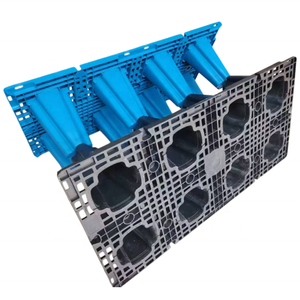 Tanques de Retención <span class=keywords><strong>Pluvial</strong></span> de Polipropileno de Alta Resistencia para Atenuación de Aguas Pluviales, Módulo de Tanque de Retención Subterráneo - Product Image 1