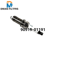 Penjualan Langsung Pabrik Busi Berkualitas Tinggi Laris Manis 90919-01191 90919-A1002 ILFR6T11 4904 SK20HR11 3421 untuk Mesin Pikap