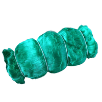 Filet de pêche en nylon monofilament de haute qualité, nœuds antidérapants en PA
