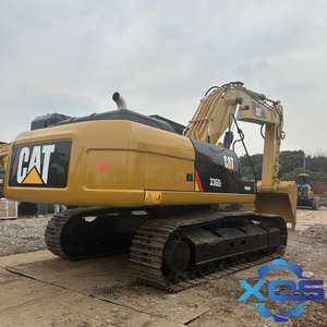 Excavatrice sur chenilles Caterpillar 336D2L, nouveau modèle, d'occasion, hydraulique, grande taille, état d'origine, excavatrice d'occasion - Product Image 5