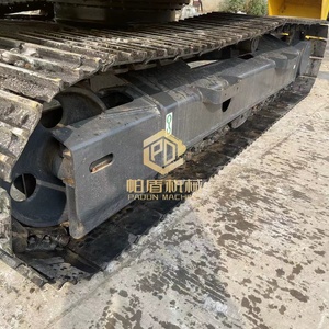 Excavadora de cadenas Komatsu PC130 usada, excavadora hidráulica de tamaño mediano, equipo de construcción de 13 toneladas - Product Image 4