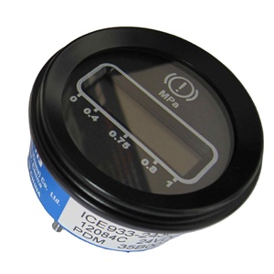 Manomètre de pression d'air de frein 35B0075 compatible avec la marque Liugong PARTS EXPERT pour un ensemble complet de pièces de machines de construction - Product Image 1