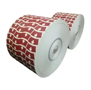Paper cup raw material price PE coated paper rolls high quality paper cup making raw material supplier digitel printing