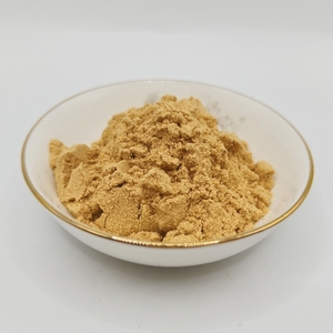 식품 등급 오크라 다당류 추출물 70% 수용성 오크라 분말 진공 드럼에 포장 - Product Image 4