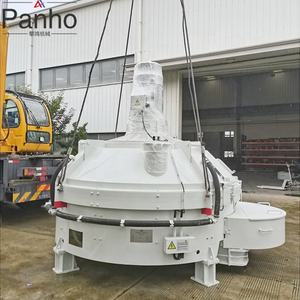 Mezclador planetario de hormigón EKA, 1,25 m, 3/1875L/3000kg - Product Image 2