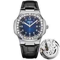 Montre-bracelet à quartz pour homme, étanche, lumineuse, avec calendrier, style coréen, pour le quotidien, livraison directe transfrontalière depuis une usine de bijoux