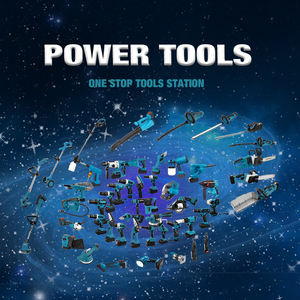 Kits combinés sans fil pour outils électriques Max Lithium Ion NOUVEAU Original pour nouveau 20V 18 volts Lithium-ion sans cordon 15 pièces batterie Odm <span class=keywords><strong>18V</strong></span> - Product Image 4