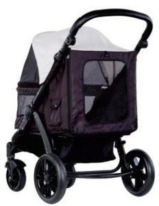 Vente en gros d'usine JXB <span class=keywords><strong>Poussette</strong></span> d'extérieur pliante pour animaux de compagnie <span class=keywords><strong>avec</strong></span> paysage haut et <span class=keywords><strong>marche</strong></span> facile <span class=keywords><strong>Poussette</strong></span> bébé en maille respirante - Product Image 6