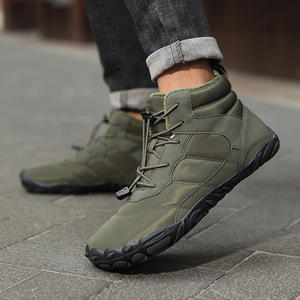 Chaussures de neige minimalistes légères et imperméables pour hommes et femmes, randonnée en plein air au printemps, escalade, randonnée pieds nus, bottes de randonnée d'hiver - Product Image 6