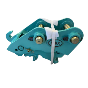 Attachement rapide manuel de 2 tonnes pour mini-pelle Attelage rapide mécanique à vendre - Product Image 1