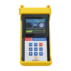 DEMIKS HLY-SC-301B Probador Electrónico Portátil de Resistencia de Contacto en Bucle IP67 Precisión del 0.5% Fuente de Alimentación de 220V con 1 Año de Garantía - Product Image 1