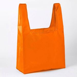 Bolsa de Compras Plegable Reutilizable y Lavable de Poliéster 210D con Logotipo Personalizado, Bolsa de Compras Ecológica - Product Image 6