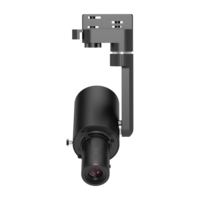 Luz de Riel Profesional de 10W con Zoom Ajustable de 15-36° °   Proyector de Iluminación para Museos, Galerías, Hoteles y Comercios