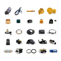 Bomba de Agua para Excavadora SY265C9 60214320 32R45-00010, Reemplazo del Sistema de Refrigeración de Alta Resistencia para Excavadora SANY