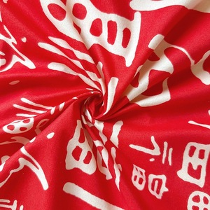 Set di Biancheria da Letto in Microfibra Personalizzato all'Ingrosso, 3 Pezzi: Lenzuolo con Angoli, Lenzuolo Piatto e Federe - Stampa Moderna con Rose - Product Image 3