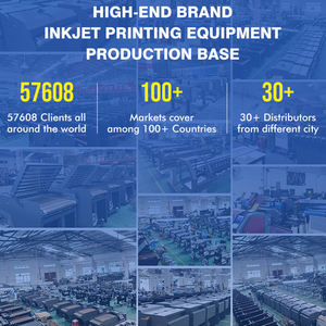 Vente directe d'usine nouvellement conception automatique A2 UV DTF rouleau à rouleau imprimante tout-en-un machine d'impression d'étiquettes - Product Image 5