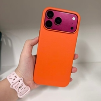 Étui magnétique en cuir PU IDEAL pour iPhone 17 Pro Max, 17 Air, 17 Pro – Coque antichute pour professionnels – Vente en gros usine