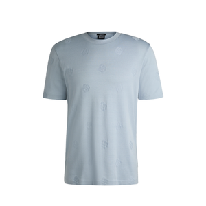 T-shirt décontracté pour homme tendance 2026, impression de haute qualité, coton pur, doux pour la peau, confortable - Product Image 4