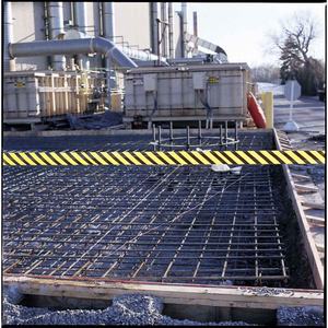 Bande de signalisation renforcée non adhésive pour le contrôle des foules et les chantiers de construction - Product Image 6