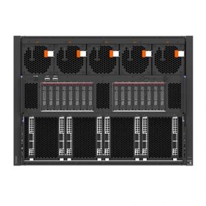 Servidor de entrenamiento de IA de alto rendimiento SR680a V3 para rack, acelerador GPU de 8 vías, refrigeración líquida/aérea optimizada para IA empresarial en stock - Product Image 3