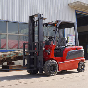 Carrello Elevatore Elettrico Portatile Diesel Heli 48v Usato da 1, 1.5, 2, 2.5, 3, 4, 5 Tonnellate - Product Image 4