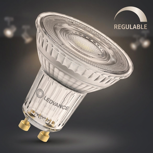 Lampada LED Regolabile ad Alte Prestazioni GU10 7W 3000K 60 575 lm 220-240V (241789) - Product Image 2
