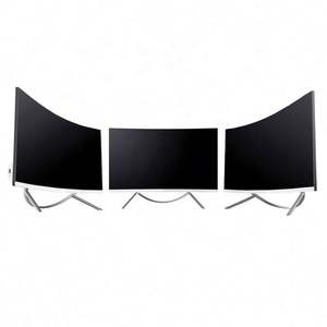 OEM 27 pulgadas todo en uno núcleo curvo i7/i5 con <span class=keywords><strong>GTX</strong></span> <span class=keywords><strong>1050</strong></span> <span class=keywords><strong>Ti</strong></span> Gaming <span class=keywords><strong>PC</strong></span> AIO escritorios Smart TV Monoblock <span class=keywords><strong>PC</strong></span> todo en uno - Product Image 3