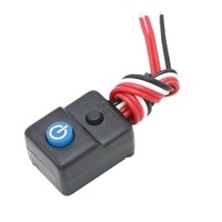 Interrupteur RC Hobbywing pour ESC Brushless Étanche Ezrun MAX5 MAX6 MAX8 XR8 MAX10-SCT pour Voiture RC