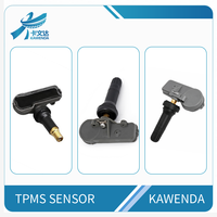 TPMS OEM 68241067AB 433Mhz, Reifendrucksensoren, Reifendrucküberwachungssystem für Dodge/Fiat/Jeep/Chrysler/Opel/Vauxhall